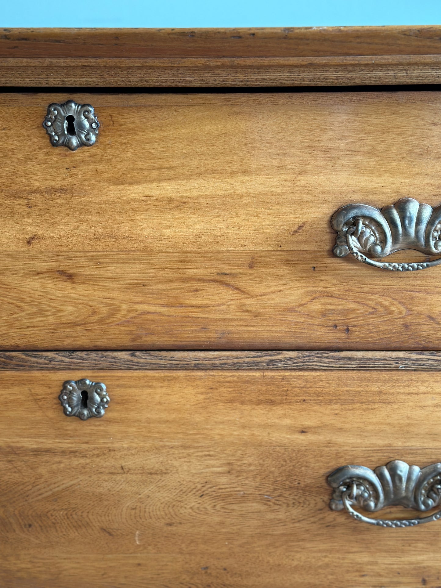 Antique Two Drawer Dresser