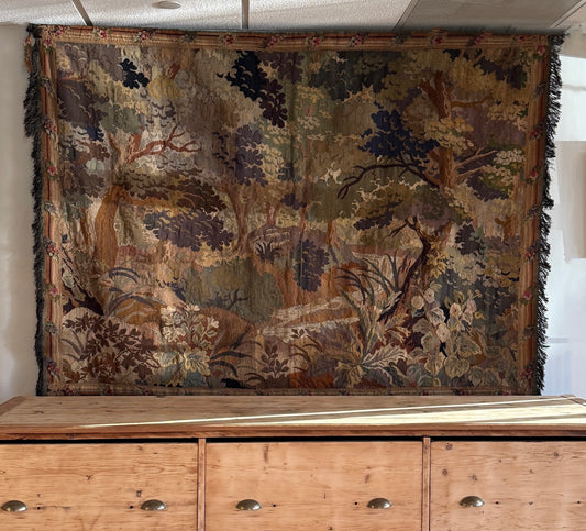 18th Century French Aubusson Tapestry