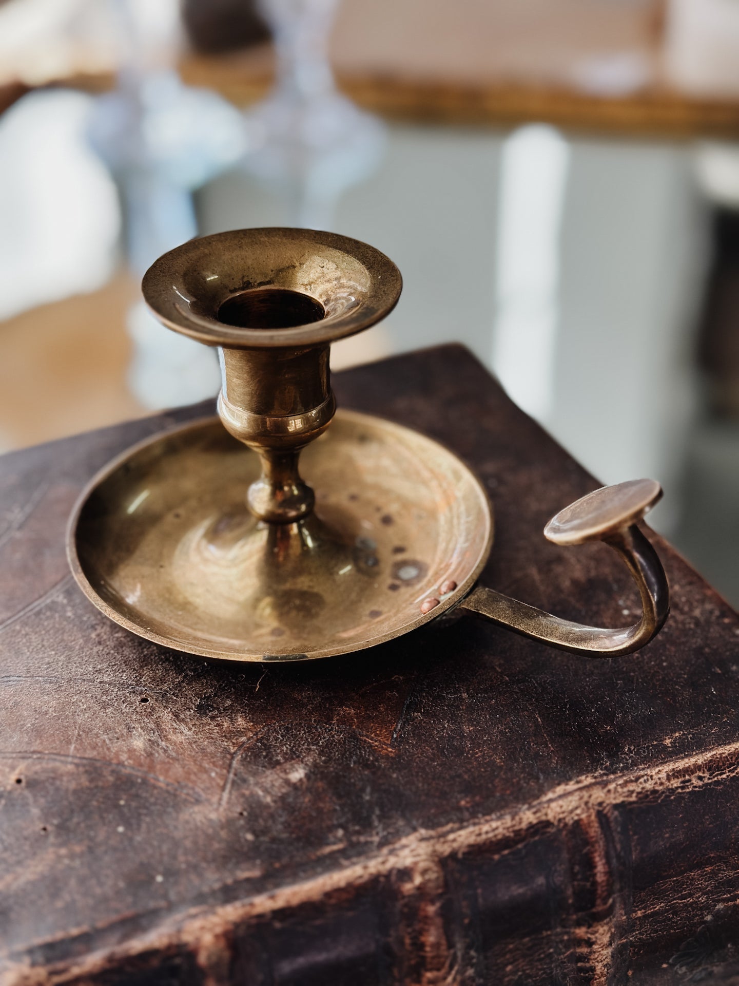 Vintage Candlestick Holders