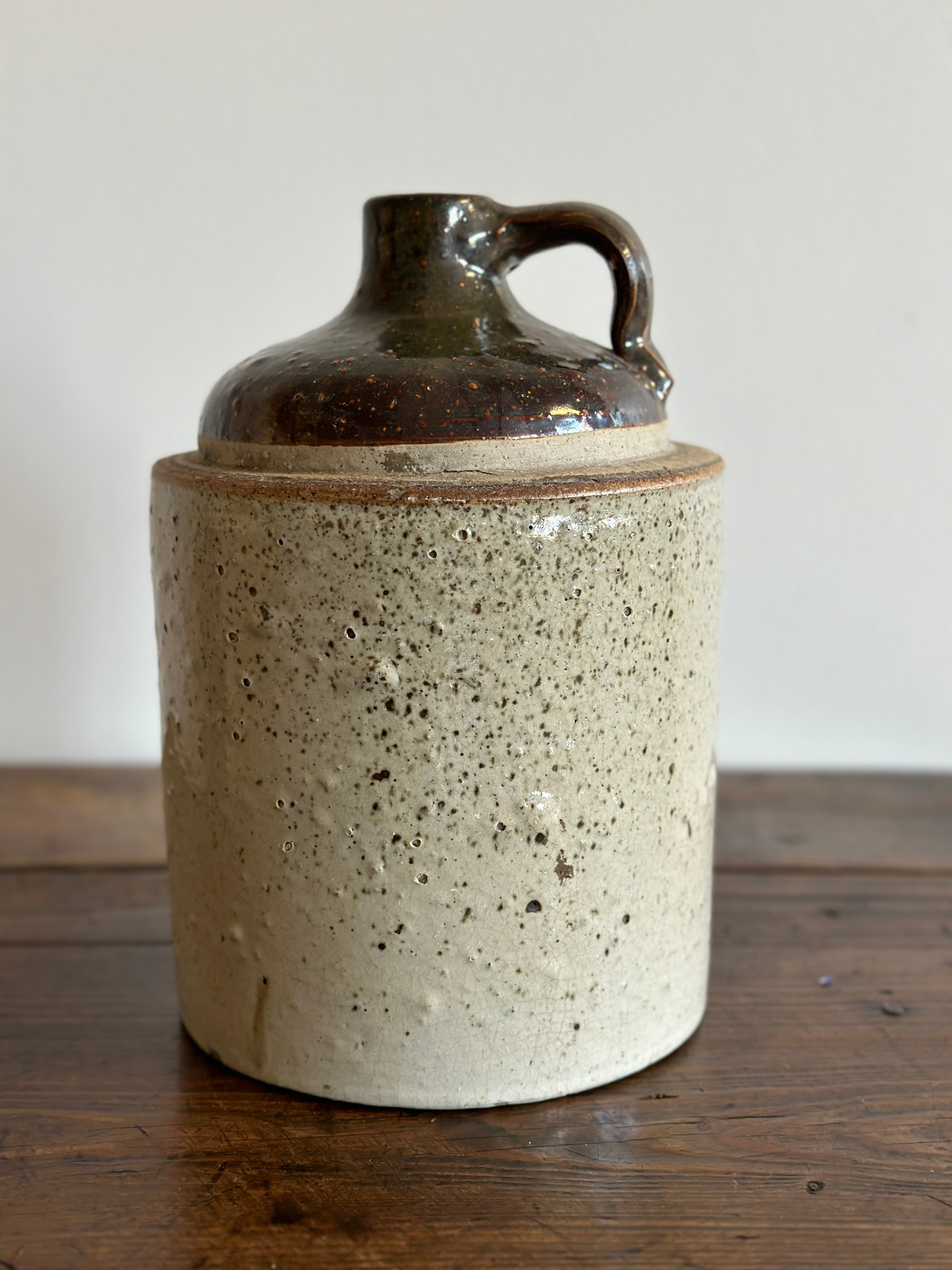 Vintage Jug online Old Great patina