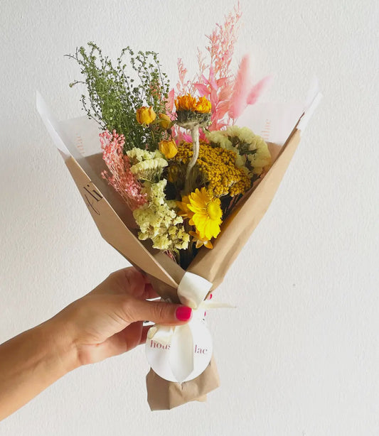 Dried Floral Bouquets