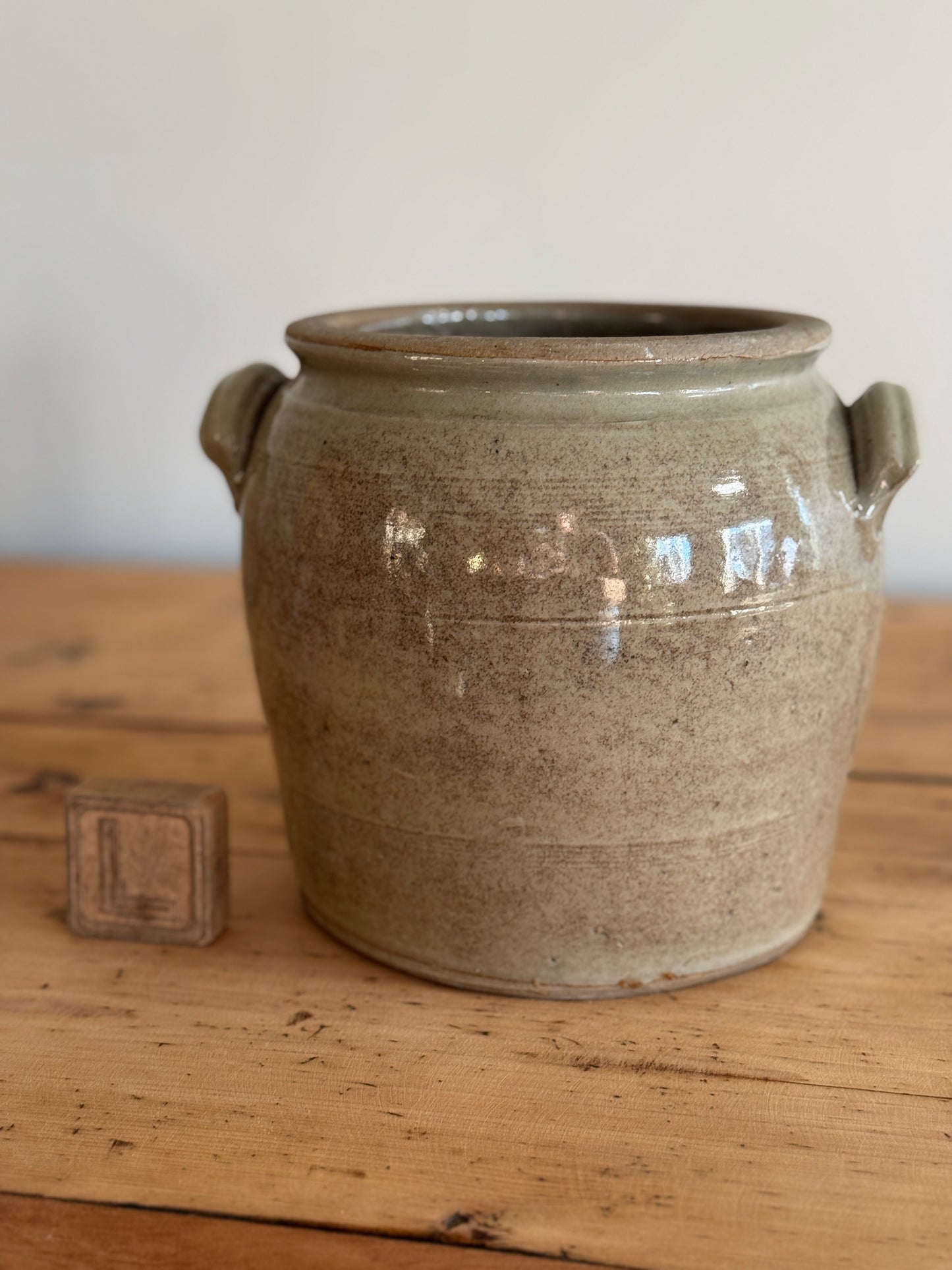 Vintage French Confit Pots