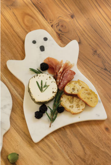 Marble Ghost Cheese Board