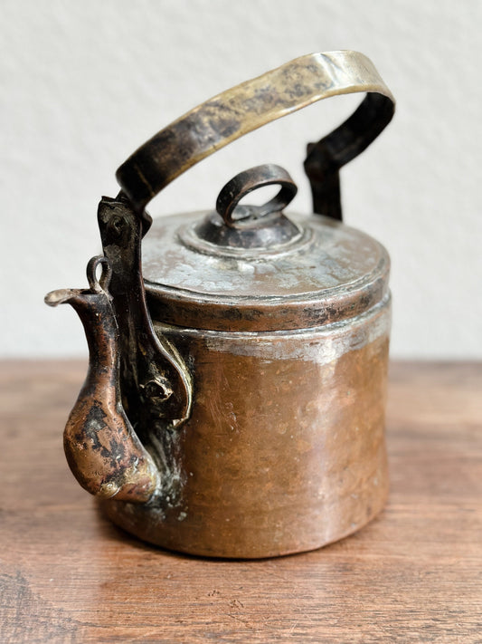 Antique 19th century French Tea Kettle